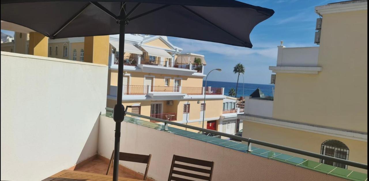 Rubarsal, Nerja Bluewater Villas Экстерьер фото