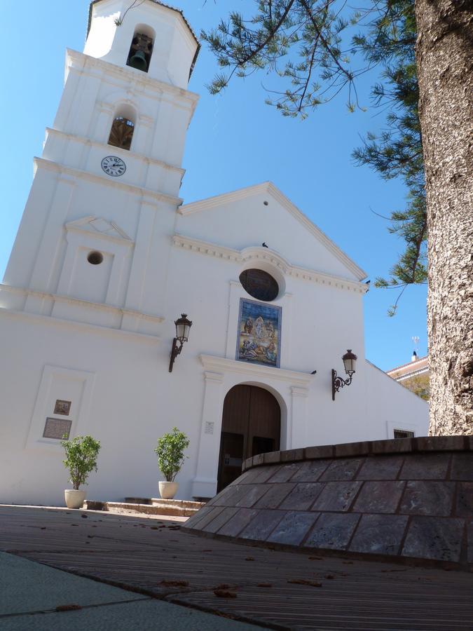 Rubarsal, Nerja Bluewater Villas Экстерьер фото