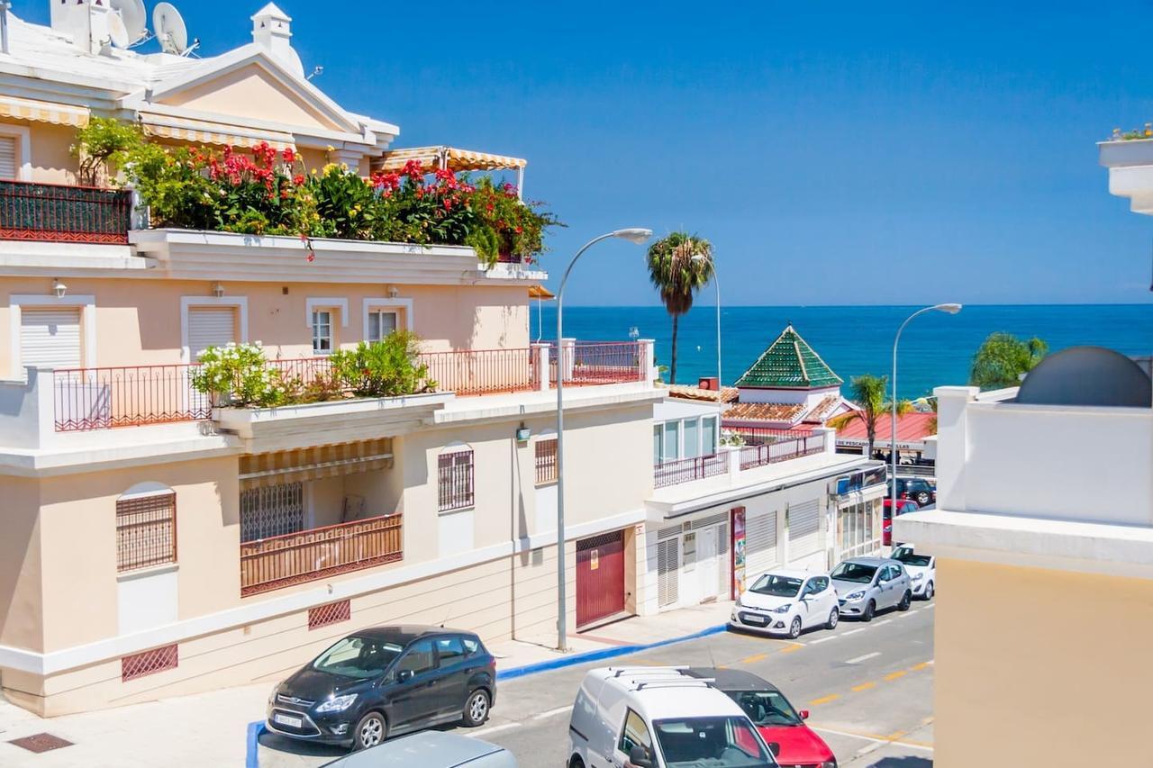 Rubarsal, Nerja Bluewater Villas Экстерьер фото