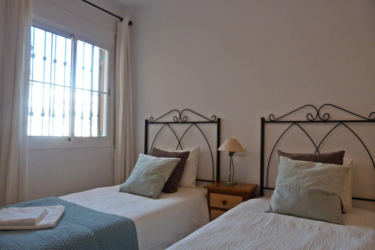 Rubarsal, Nerja Bluewater Villas Экстерьер фото