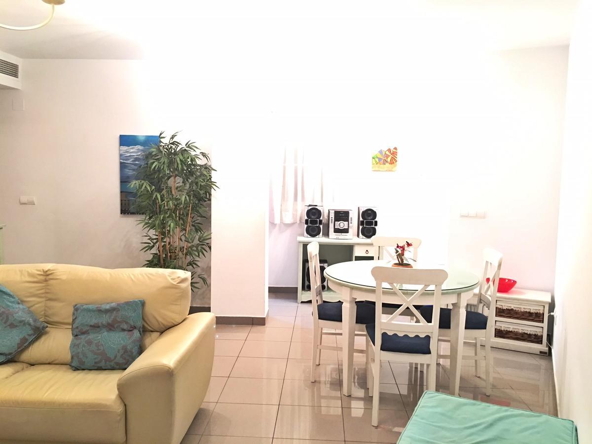 Rubarsal, Nerja Bluewater Villas Экстерьер фото