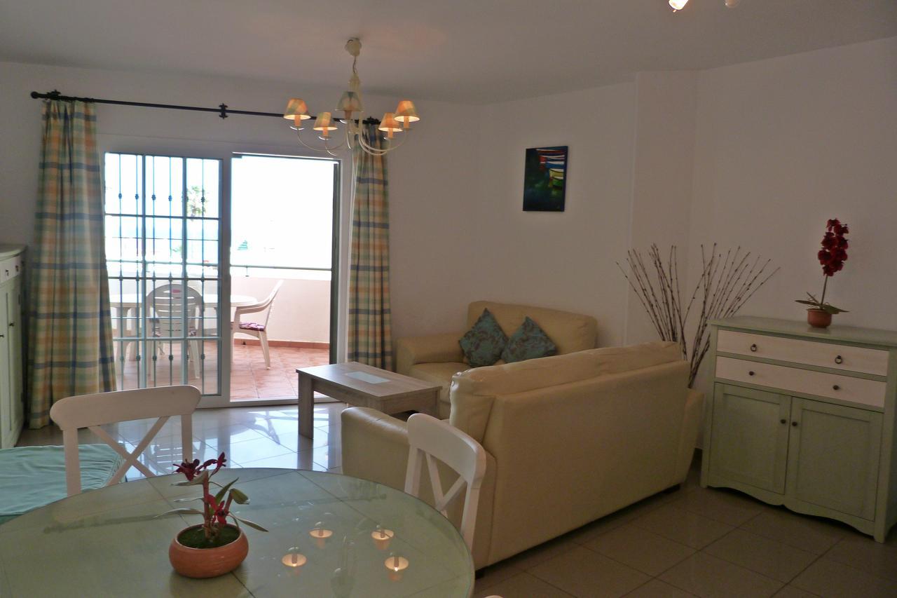 Rubarsal, Nerja Bluewater Villas Экстерьер фото