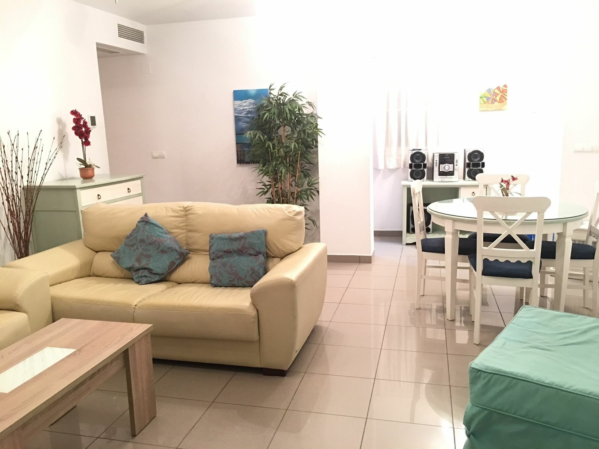 Rubarsal, Nerja Bluewater Villas Экстерьер фото