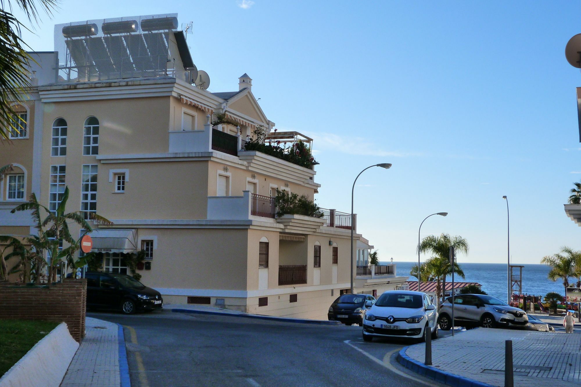 Rubarsal, Nerja Bluewater Villas Экстерьер фото