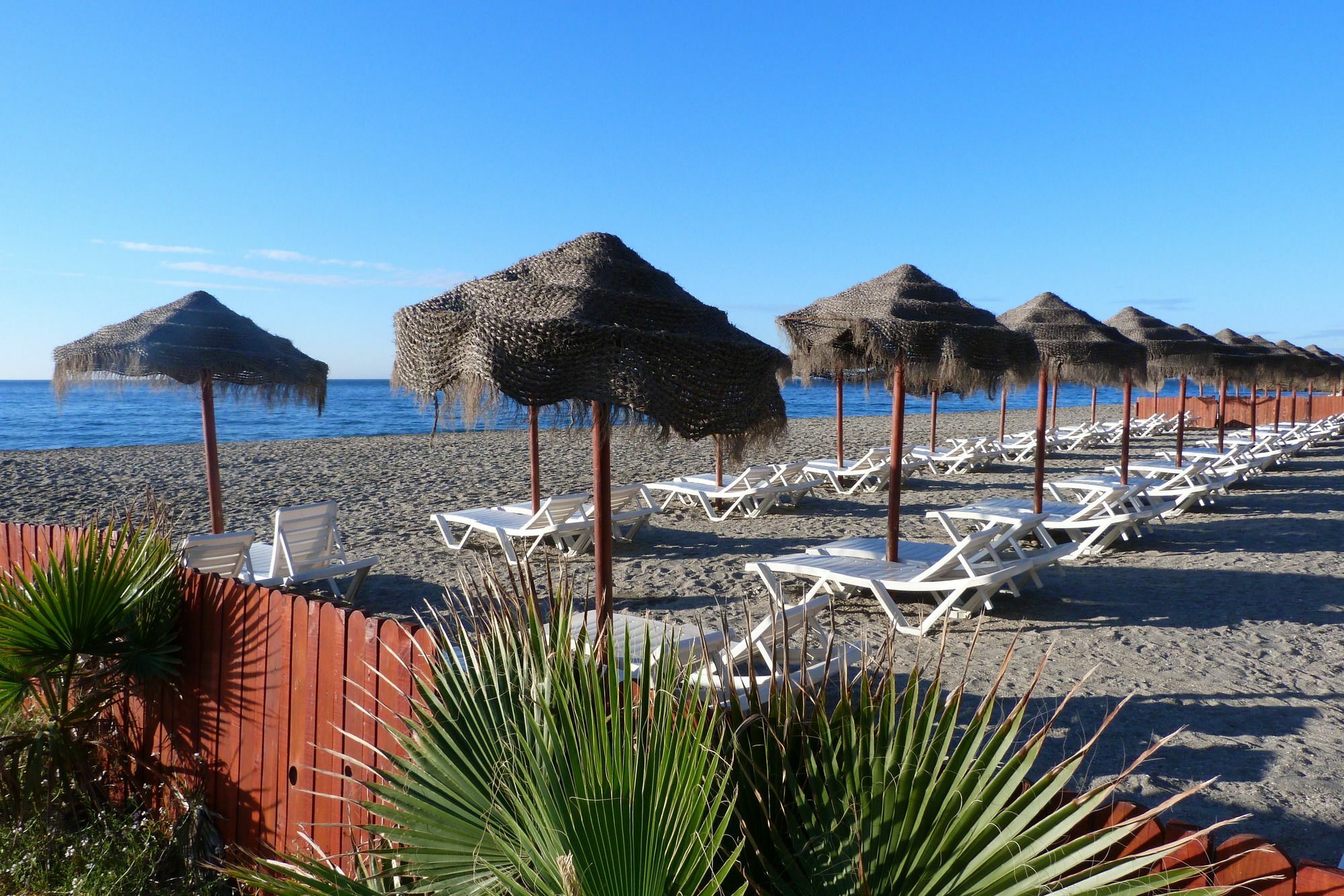 Rubarsal, Nerja Bluewater Villas Экстерьер фото