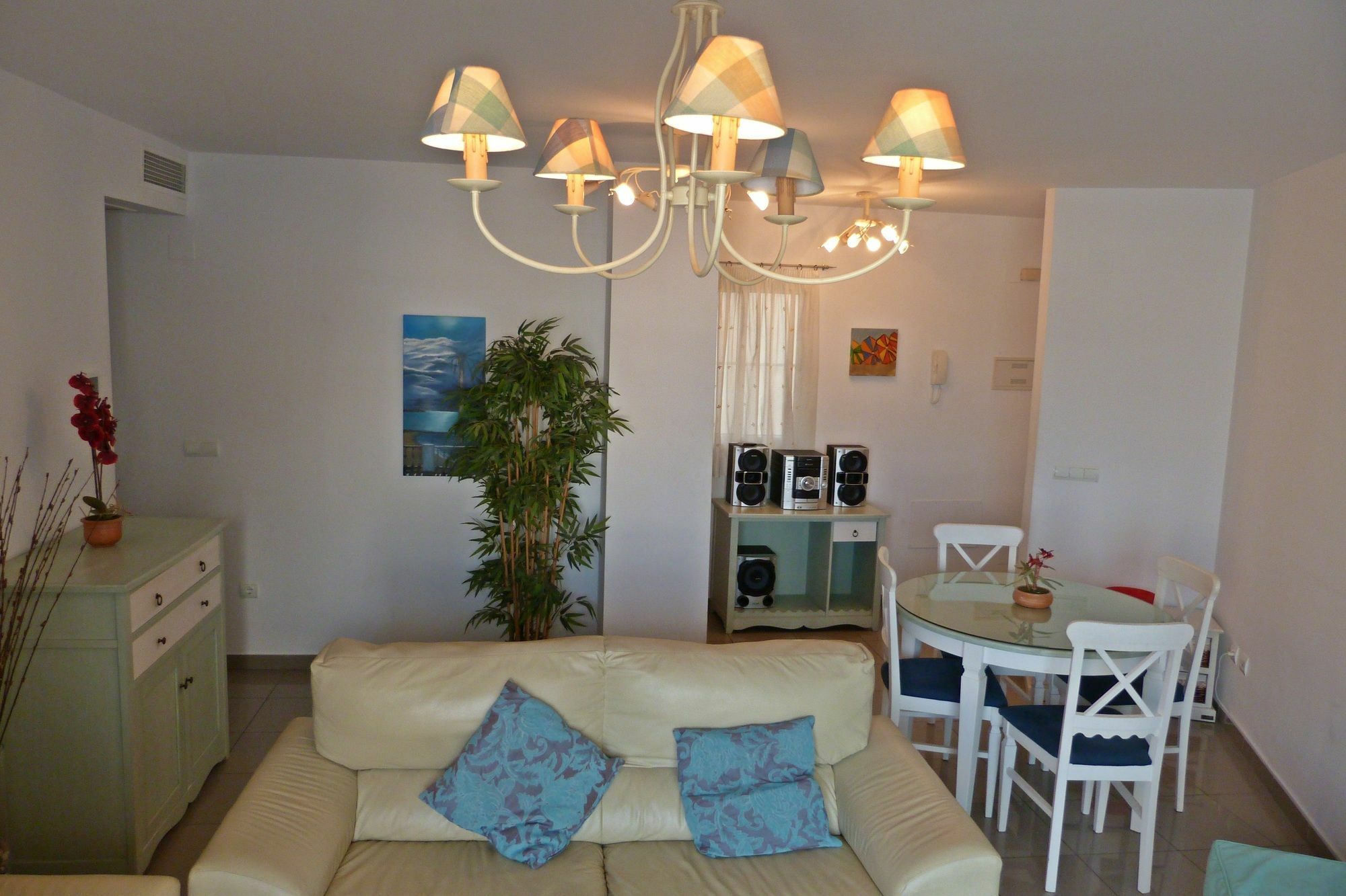 Rubarsal, Nerja Bluewater Villas Экстерьер фото